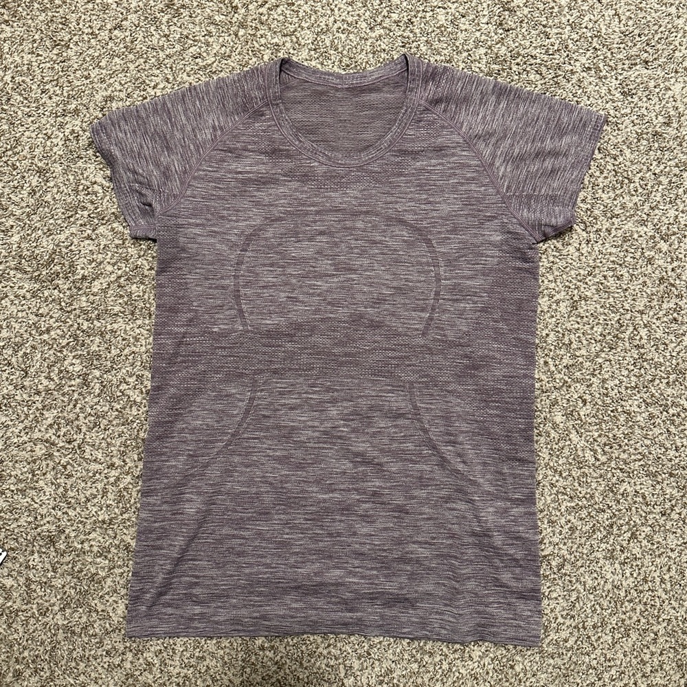 Lululemon Swiftly Tech Shirt